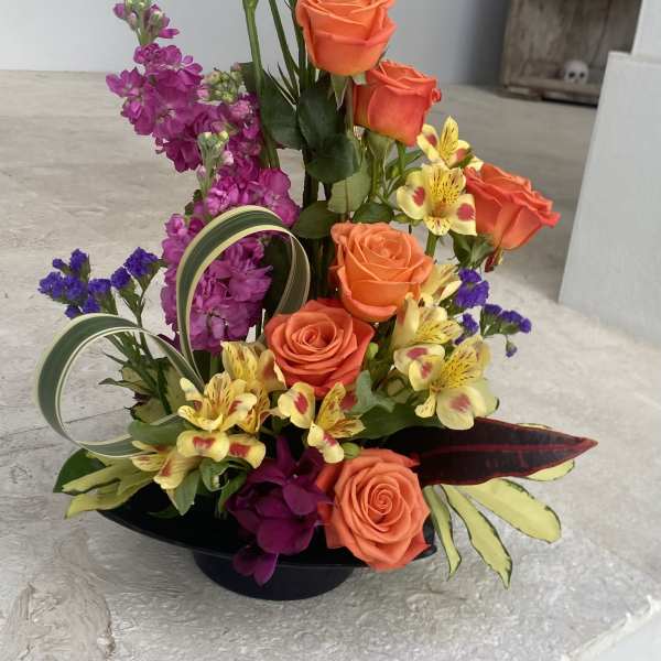 Festive Colors