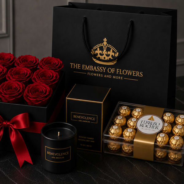 Crimson Majesty Collection