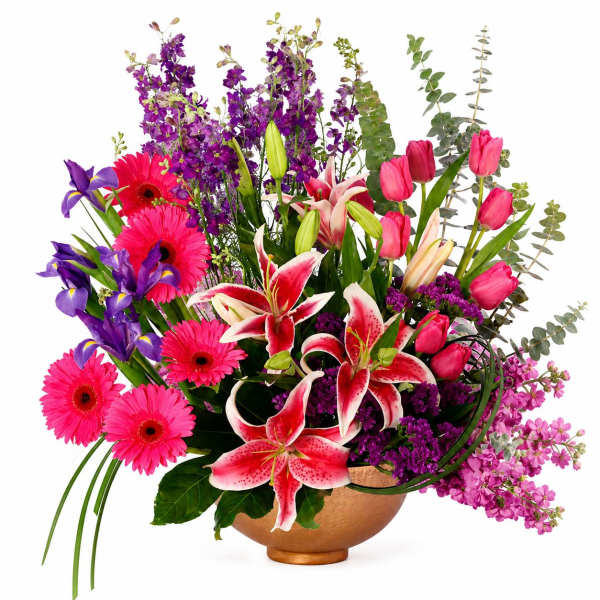 Magnificent Magenta