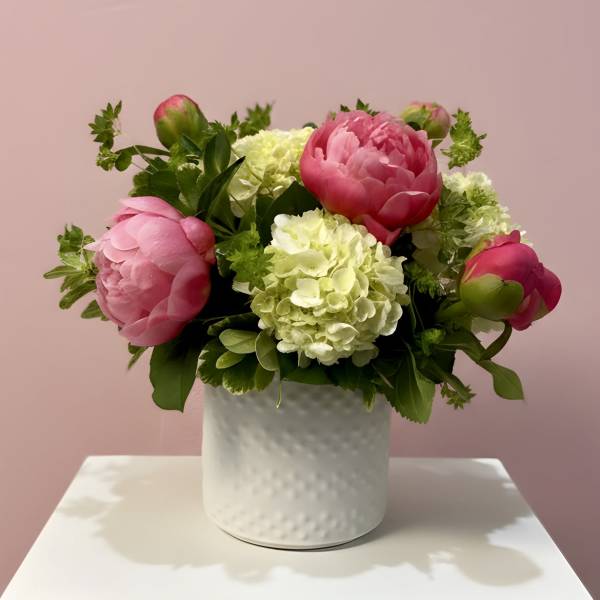 Peony Mood