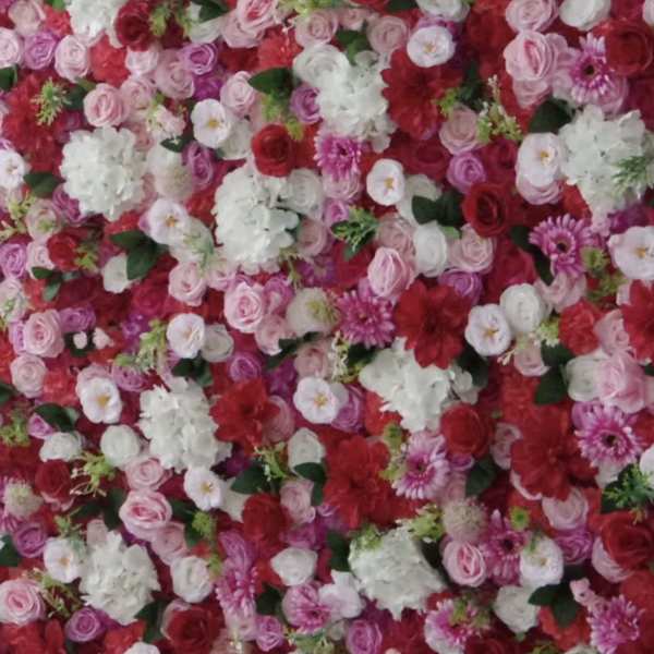 Florist Design Wrapped Mixed Bouquet