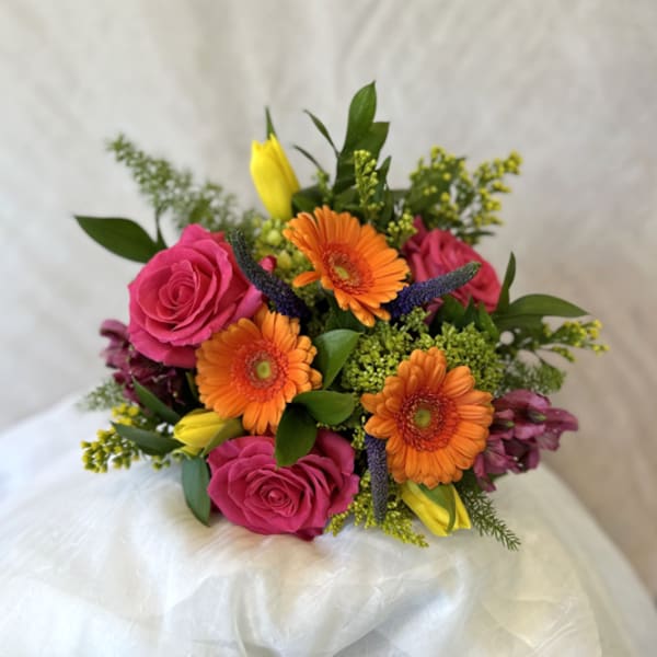 Bright Prom Posie