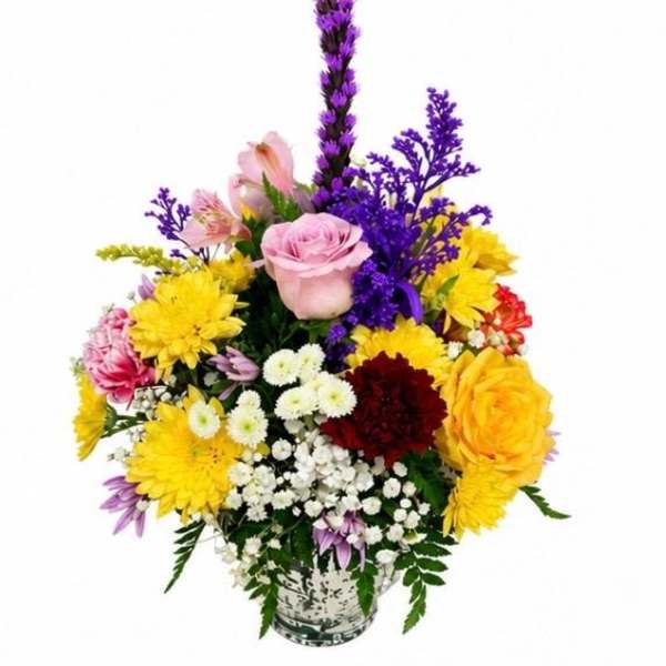SPRING BOUQUET