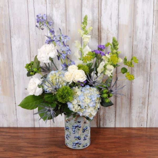 Blueberry Surprise