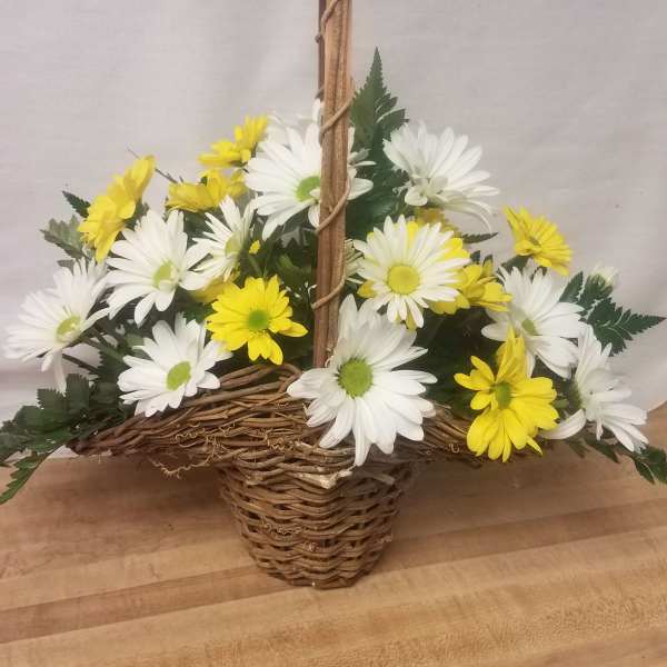 Say It With Daisies