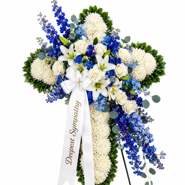 Heavenly Peace Cross