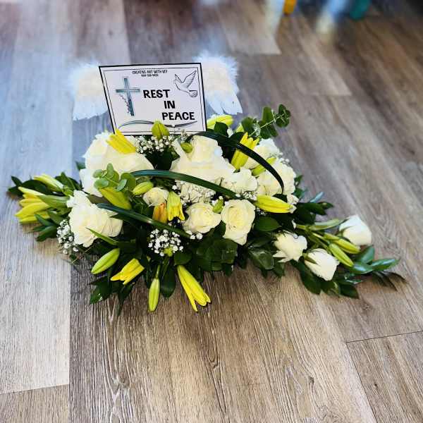 FUNERAL CASKET