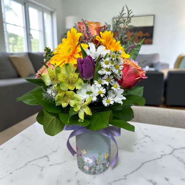 Pleasant Petals