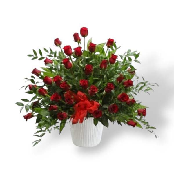 Eternal Rose Tribute