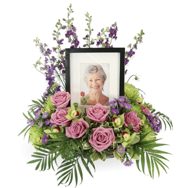 Eternal Peace Wreath