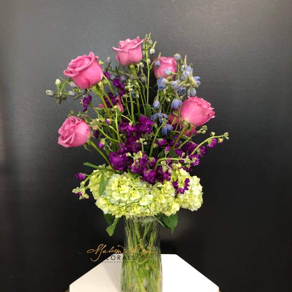 Spray of Love