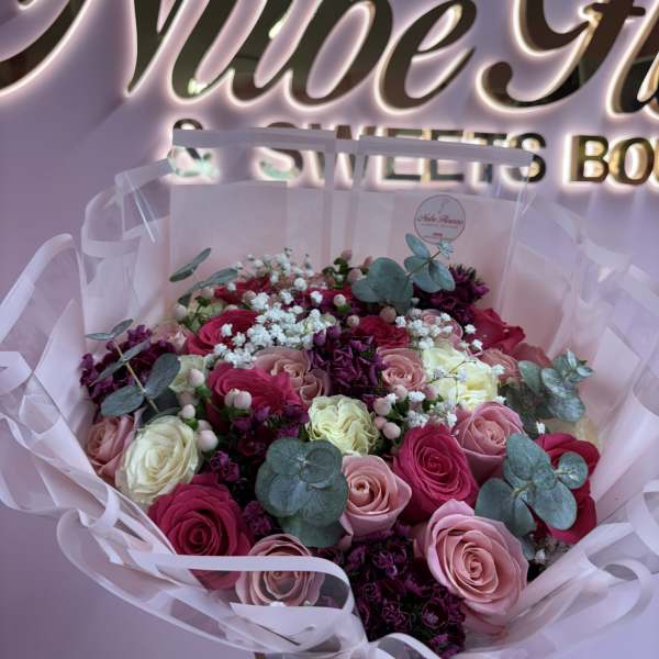 Mix Blooms