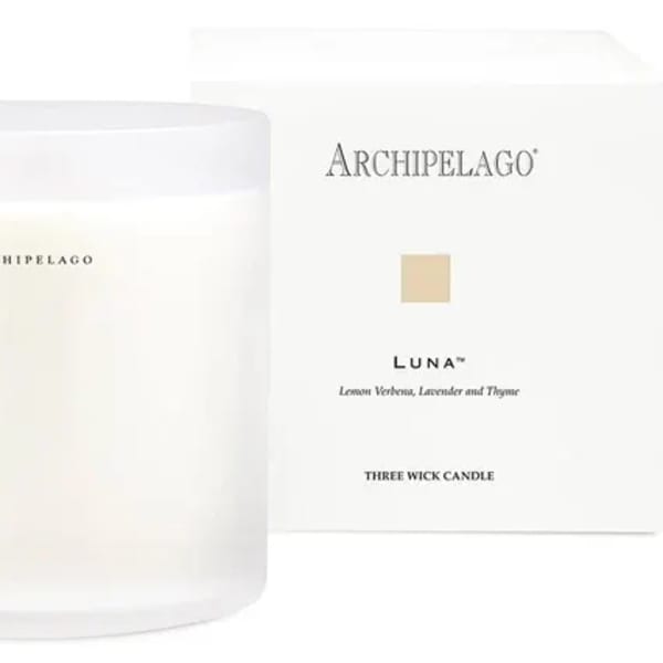 Luna 3 Wick Candle