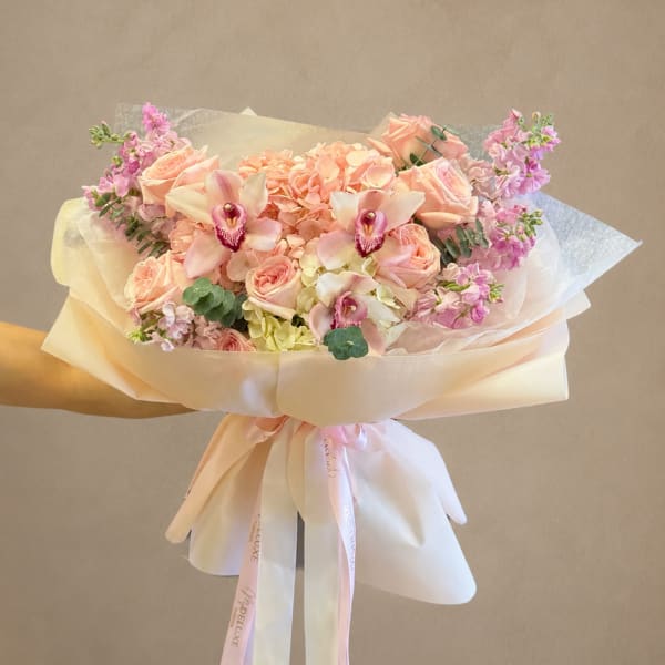 Clouds of Hydrangea