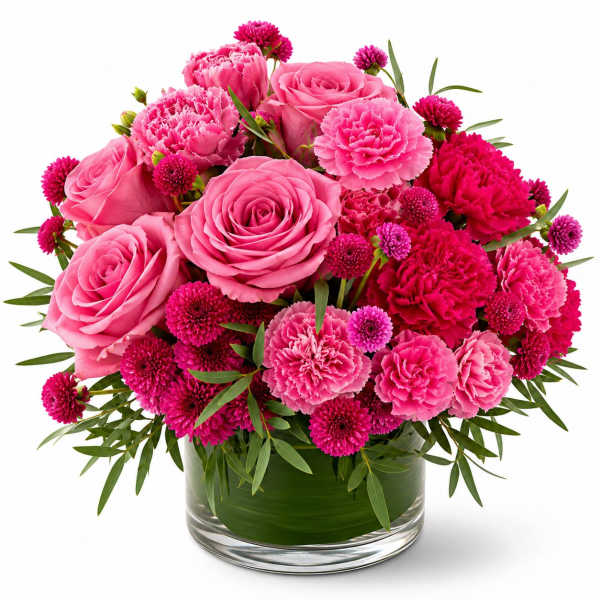 Blushing Love