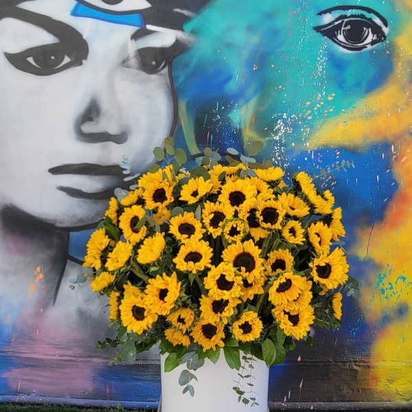 Sunflower field