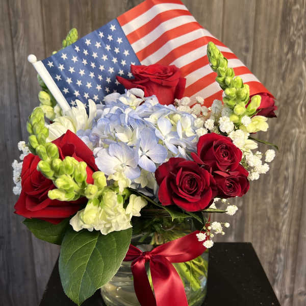 The America 250 Bouquet