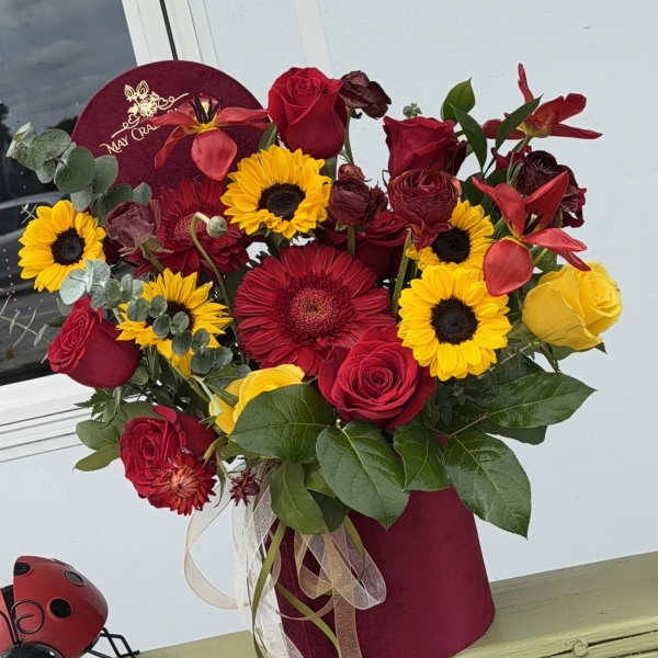 Red and Yellow Priceless