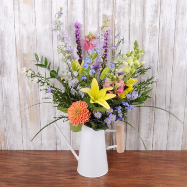 Water Your Garden