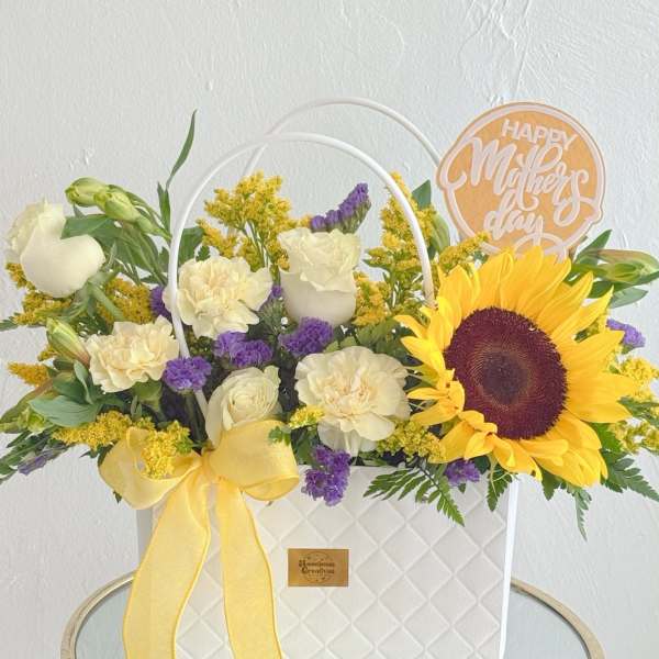 Flower Bag Sun