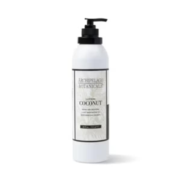 Add-On; Archipelago Body Lotion (Coconut, Charcoal Rose or Lavender)