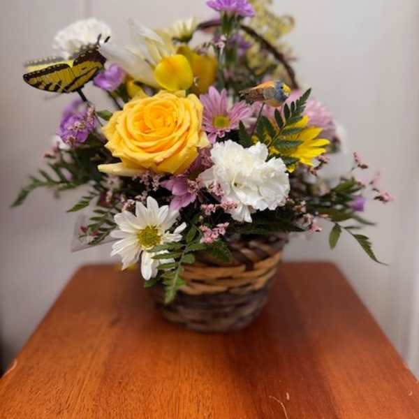 Mom's Basket of Love