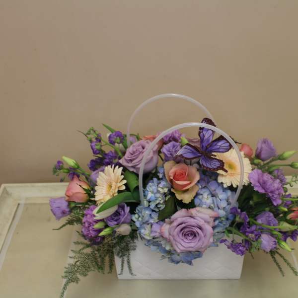 Pocketbook full of Posies Soft