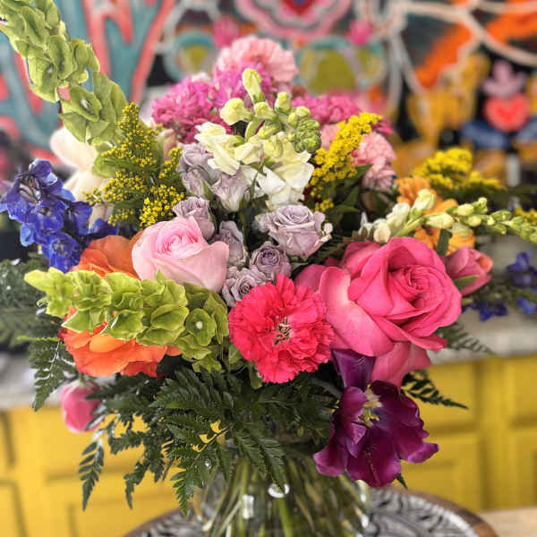 Bright mix