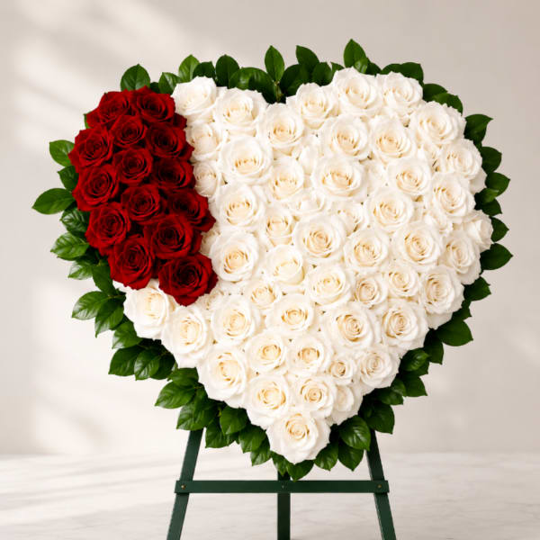 Infinite Love Heart