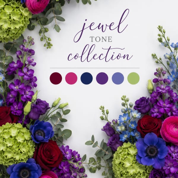 Jewel Tone