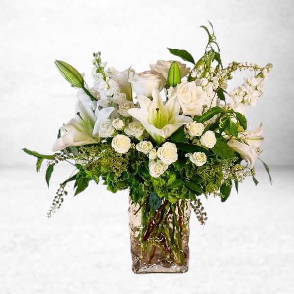 Ivory Cascade