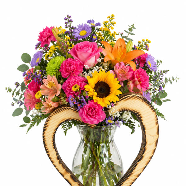 Beautiful flowers for you