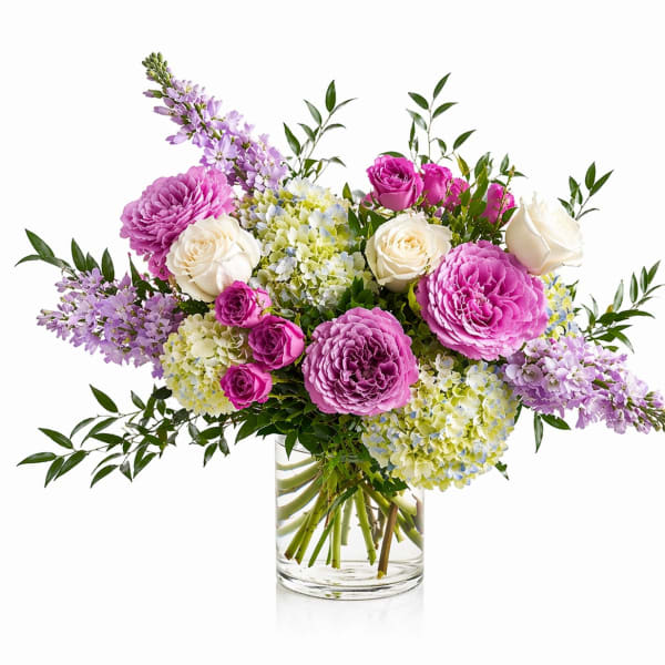 Blush & Bloom