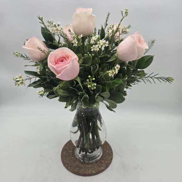 1/2 Dozen Mixed Roses *ANY COLOR COMBO OR ALL THE SAME