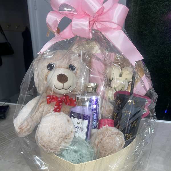 Gift Basket for Her