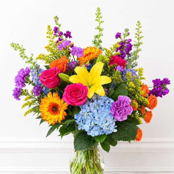 Beaming Bright Floral