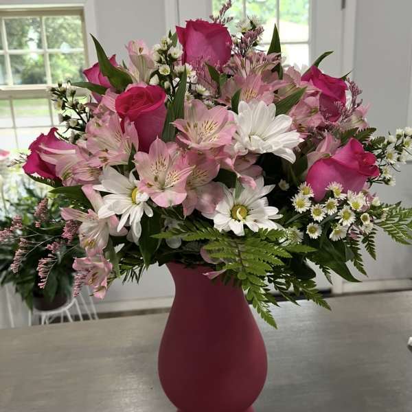 Perfectly Pink