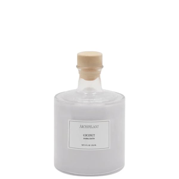 Add-On; Archipelago Bubble Bath (Coconut, Charcoal Rose or Lavender)