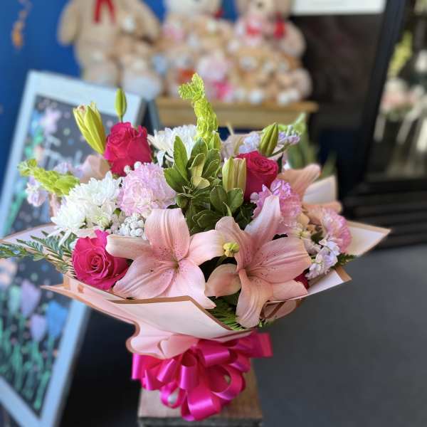 Pink Petals