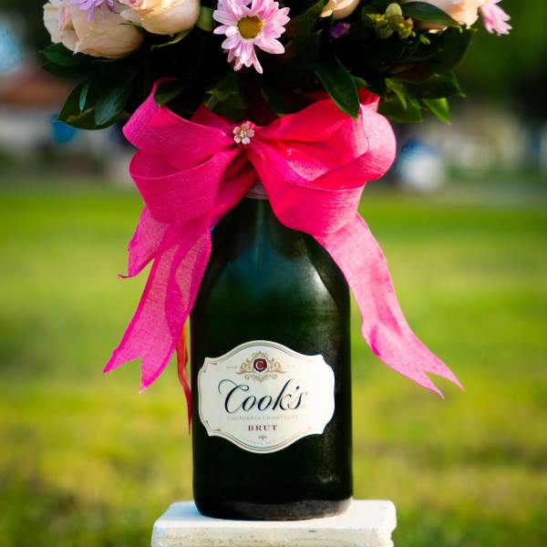 Bottled Blossoms
