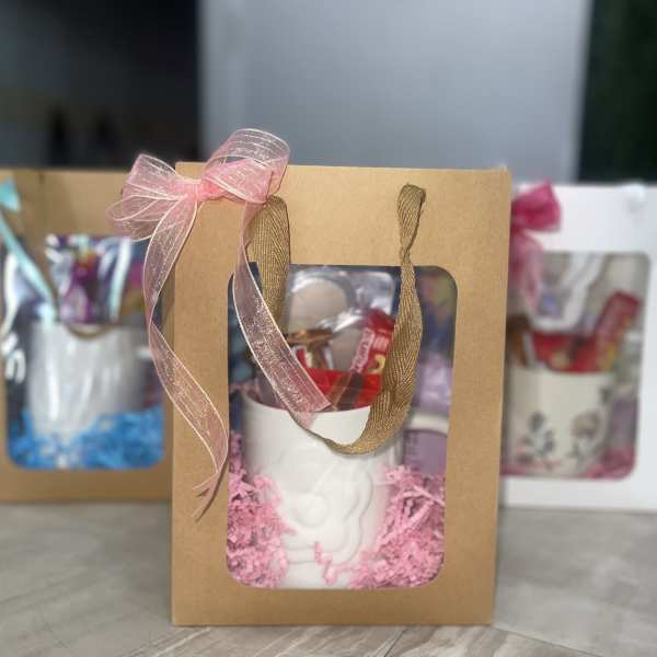 A Little Pick Me Up Gift Bag or Mug Gift