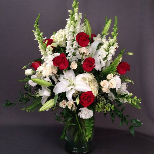 Saying Farewell Arrangement