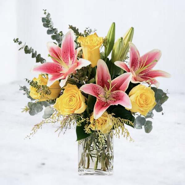 Radiant Blossom