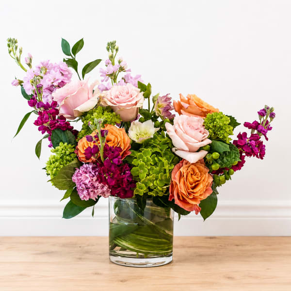 Springtime Blooms