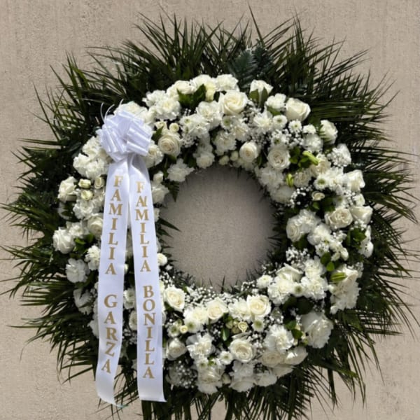 SMALL WREATH