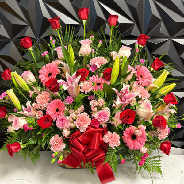 XL Love Basket