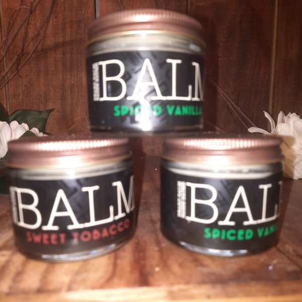 Man Made- Beard Balm- Net Wt 2oz
