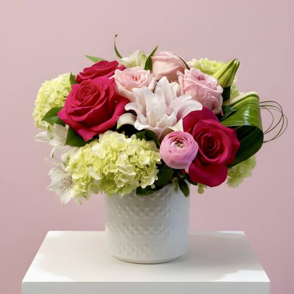 Pink Affair Luxe