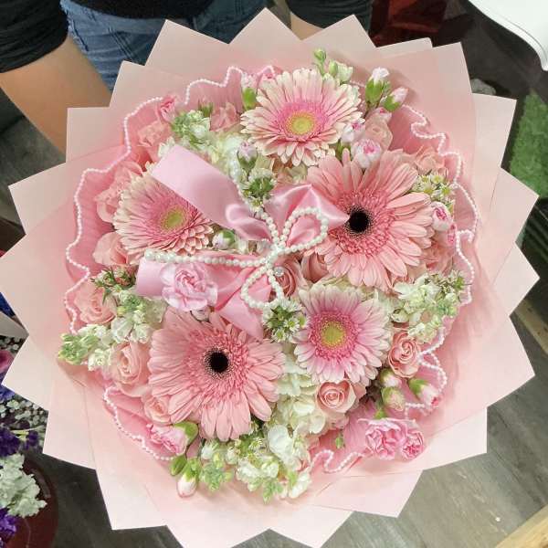 Pink Daisy