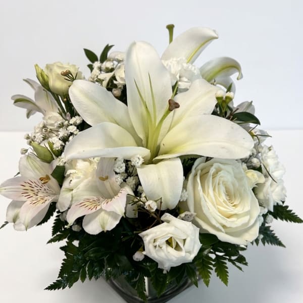 Timeless Elegance Bouquet